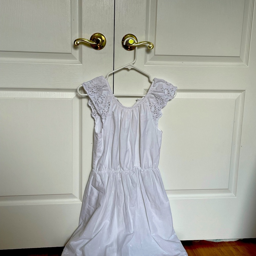Gap Girls Linen Sundress